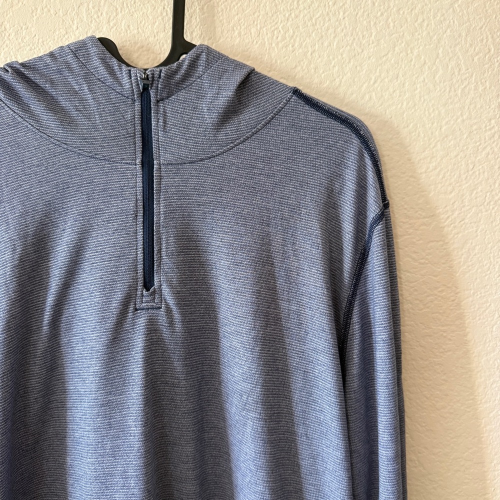 【Under Armour】Pullover Long Sleeve Hooded Shirt